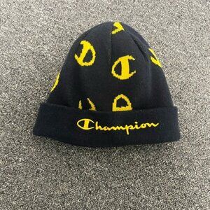 Champion Beanie Hat